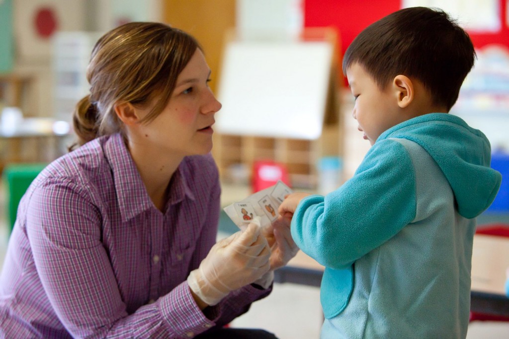 Early Childhood Intervention Betty Hardwick Center