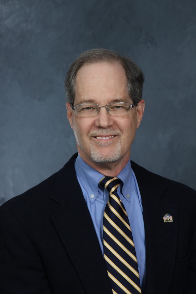 Keith Dowell, Treasurer